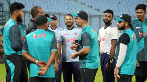 Zimbabwe and Bangladesh's full squad